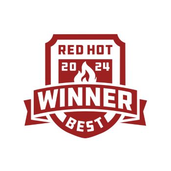 Red Hot Best Logo